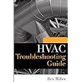 hvac troubleshooting guidemark richard miller 2009|HVAC Troubleshooting Guide: Miller, Rex: 9780071604994: .